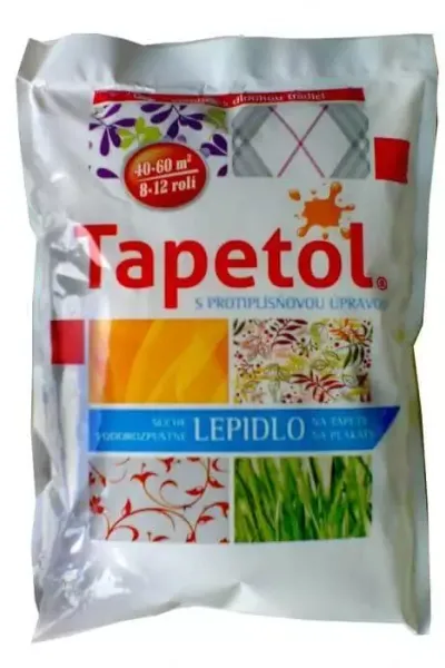 Lepidlo na tapety Tapetol