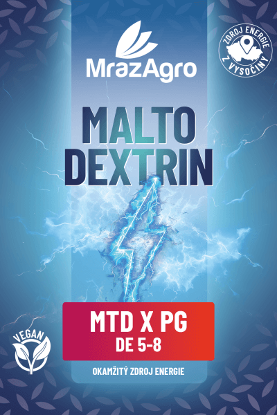 Maltodextrin MTD X PG (DE 5-8) - 1 kg